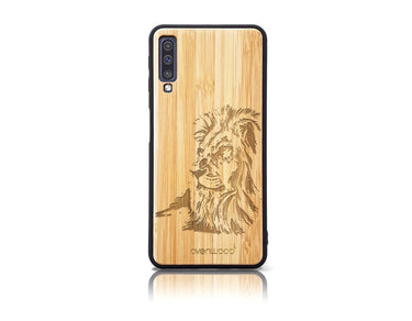 LÖWE Coque arrière pour Samsung Galaxy A7
